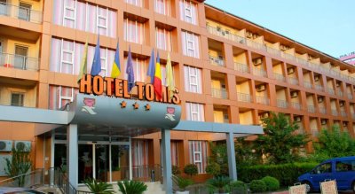 Hotel Tomis Mamaia