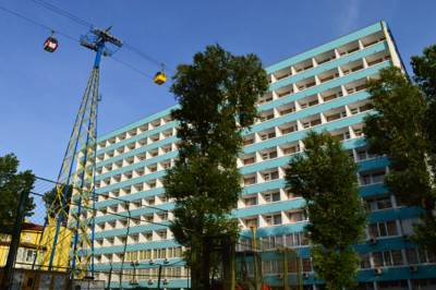 Hotel Victoria Mamaia