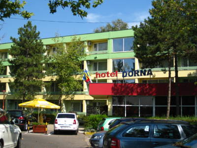 Hotel Dorna Mamaia