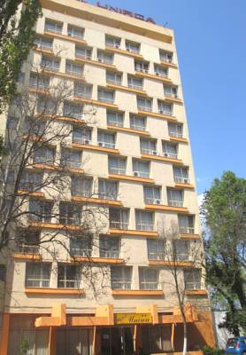 Hotel Unirea Mamaia