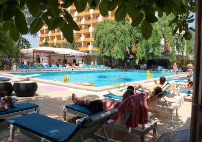 Hotel Majestic Mamaia