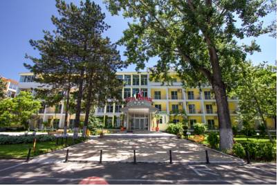 Hotel Central Mamaia