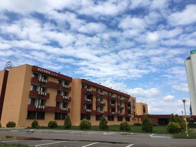 Hotel Astoria Mamaia