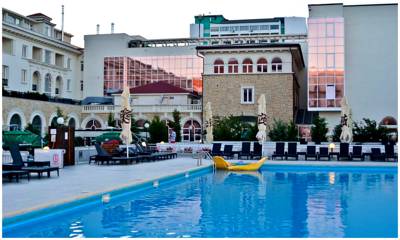 Hotel Iaki Mamaia