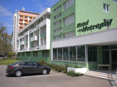 Hotel Metropol Mamaia