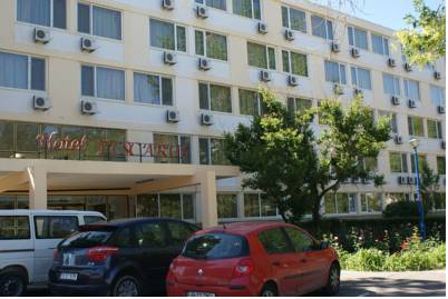 Hotel Pescarus Mamaia
