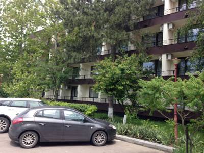 Hotel Siret Mamaia