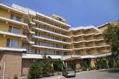 Hotel Orfeu Mamaia