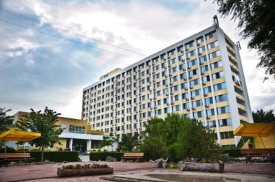 Hotel Flora Mamaia