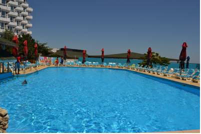 Hotel Best Western Savoy Mamaia