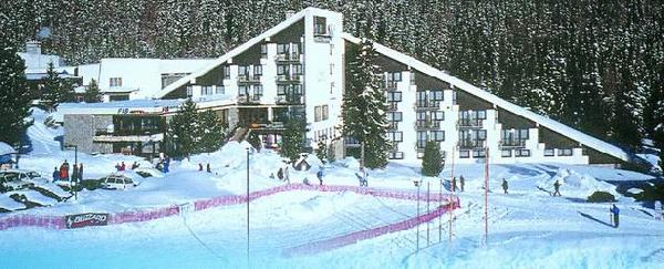 Hotel Fis Strbske Pleso