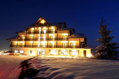 Hotel Toaca Bellevue Gura Humorului