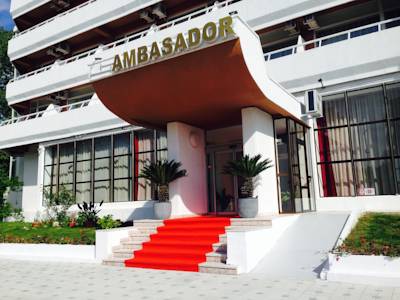 Hotel Ambasador Mamaia