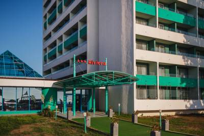 Hotel Riviera Mamaia Mamaia