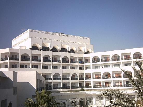 Hotel Skanes El Hana Sousse