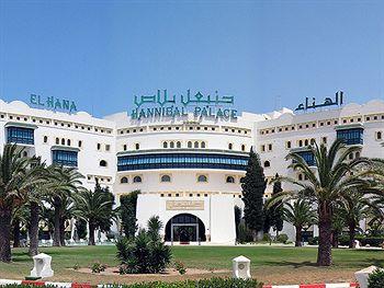 Hotel Hannibal Palace Port El Kantaoui