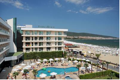 Hotel Dit Evrika Beach Club Sunny Beach