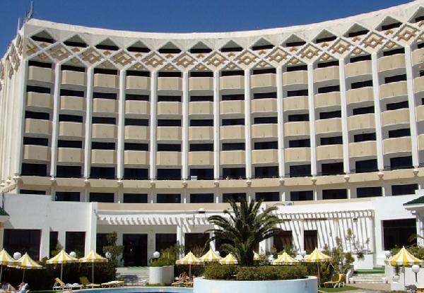 Nahrawess Boujaafar Sousse