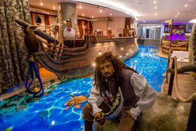 Bicaz Pirates  Resort Mamaia Mamaia