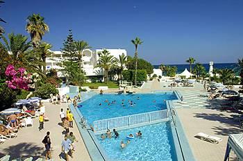 Bel Azur Thalassa Hammamet