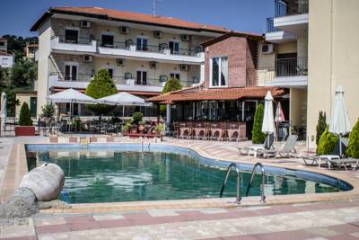 Hotel Ilios Kriopigi