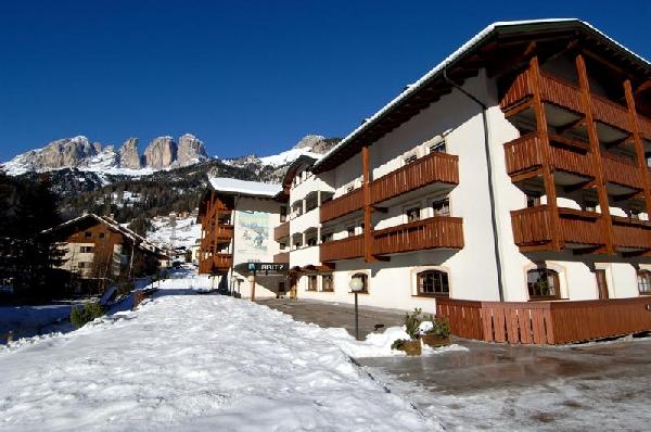 Hotel Garni Aritz Val Di Fassa