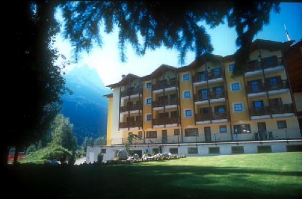 Hotel Gran Baita Villa Mitzi Val Di Fassa