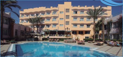 Hotel Sea Garden Hurghada
