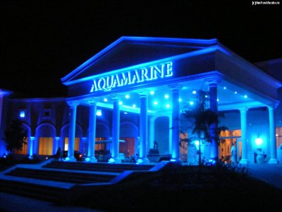 Hotel Iberotel Aquamarine Hurghada