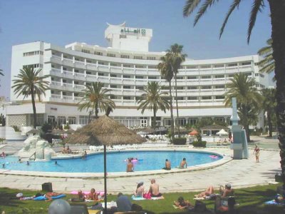 Hotel El Hana Residence Sousse