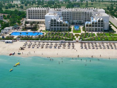 Hotel Amir Palace Monastir