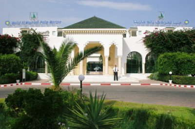 Hotel El Mouradi Palm Marina Port El Kantaoui