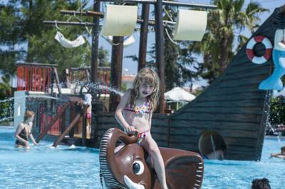 Imagine Hotel Ali Bey Club Manavgat