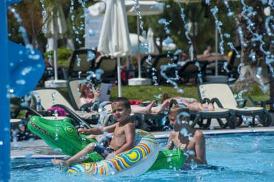 Imagine Hotel Ali Bey Club Manavgat