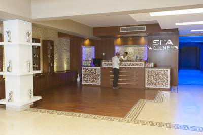 Imagine Hotel Ali Bey Club Manavgat