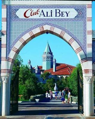 Imagine Hotel Ali Bey Club Manavgat