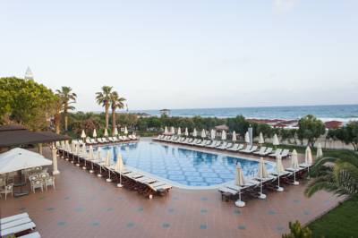 Imagine Hotel Ali Bey Club Manavgat