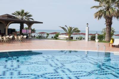 Imagine Hotel Ali Bey Club Manavgat