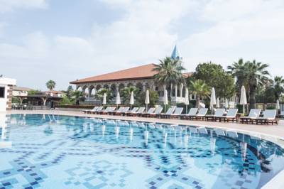 Imagine Hotel Ali Bey Club Manavgat