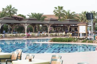 Imagine Hotel Ali Bey Club Manavgat