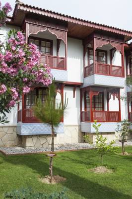 Imagine Hotel Ali Bey Club Manavgat