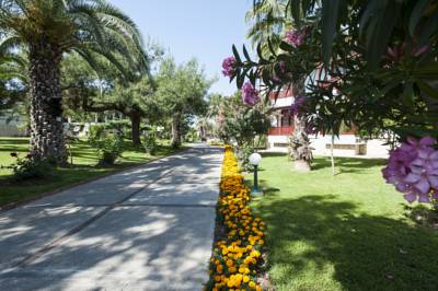 Imagine Hotel Ali Bey Club Manavgat