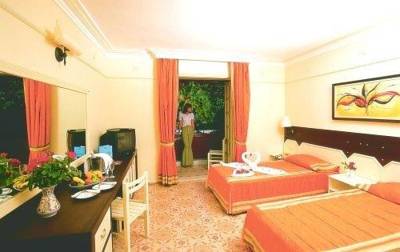 Imagine Hotel Ali Bey Club Manavgat