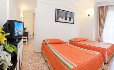 Imagine Hotel Ali Bey Club Manavgat