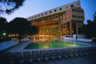 Imagine Corinthia Excelsior Hotel
