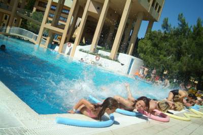 Imagine Corinthia Excelsior Hotel