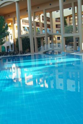 Imagine Corinthia Excelsior Hotel