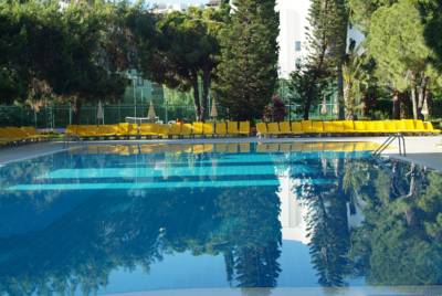 Imagine Corinthia Excelsior Hotel