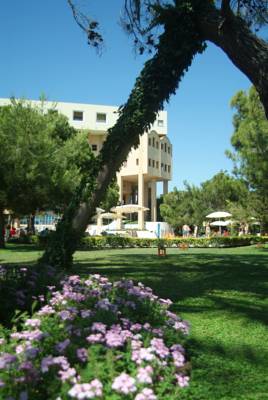 Imagine Corinthia Excelsior Hotel
