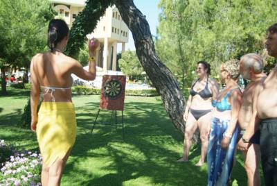 Imagine Corinthia Excelsior Hotel